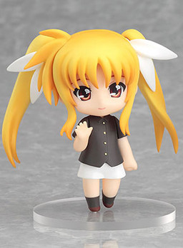Fate T. Harlaown (Final Scene), Mahou Shoujo Lyrical Nanoha The Movie 1st, Good Smile Company, Trading, 4582191967394