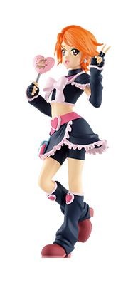 Cure Black, Futari Wa Precure, Banpresto, Pre-Painted