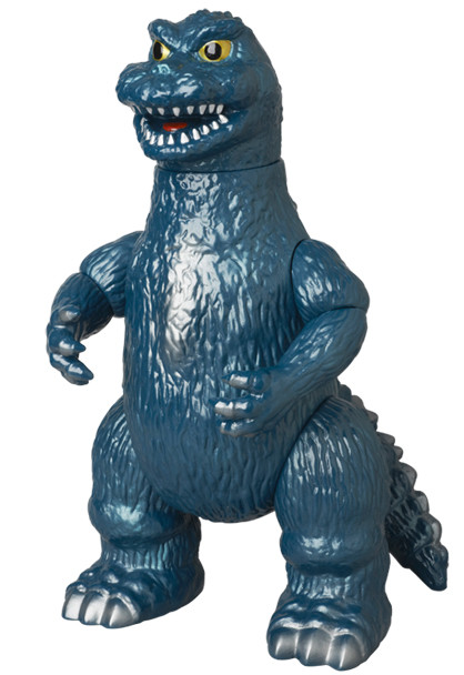 Gojira (Giant Pretty Godzilla), Gojira, Medicom Toy, Sofubi Life, Pre-Painted