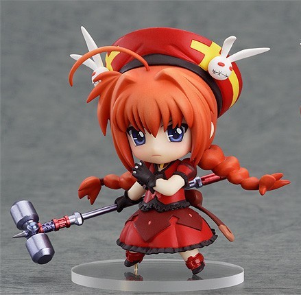 Vita, Mahou Shoujo Lyrical Nanoha Innocent, Good Smile Company, Trading, 4571368443120