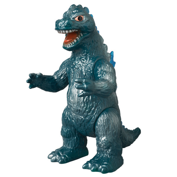 Gojira (Bullmark Type Godzilla (Blue Godzilla)), Gojira, Medicom Toy, M1GO, Pre-Painted