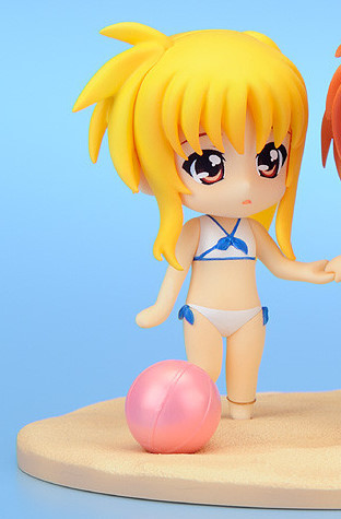 Fate T. Harlaown (Summer Memories, Swimsuit), Mahou Shoujo Lyrical Nanoha The Movie 1st, Good Smile Company, Trading