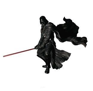 Darth Vader (Kuro Bushi), Star Wars, Banpresto, Pre-Painted