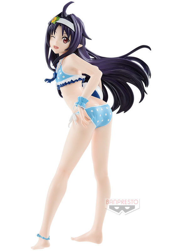 Yuuki (Sunny Summer Girl), Sword Art Online Memory Defrag, Banpresto, Pre-Painted