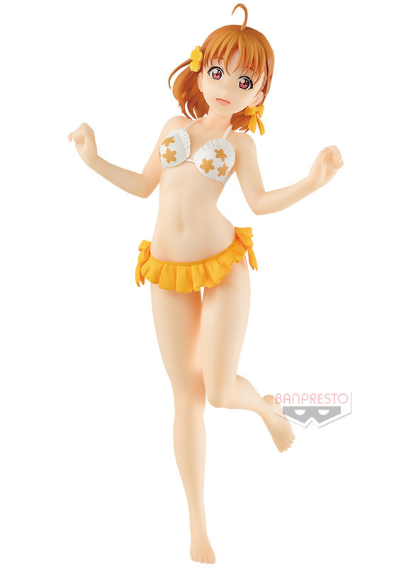 Takami Chika (Summer), Love Live! Sunshine!!, Banpresto, Pre-Painted