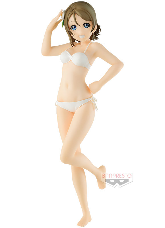 Watanabe You (Summer), Love Live! Sunshine!!, Banpresto, Pre-Painted, 4983164393064