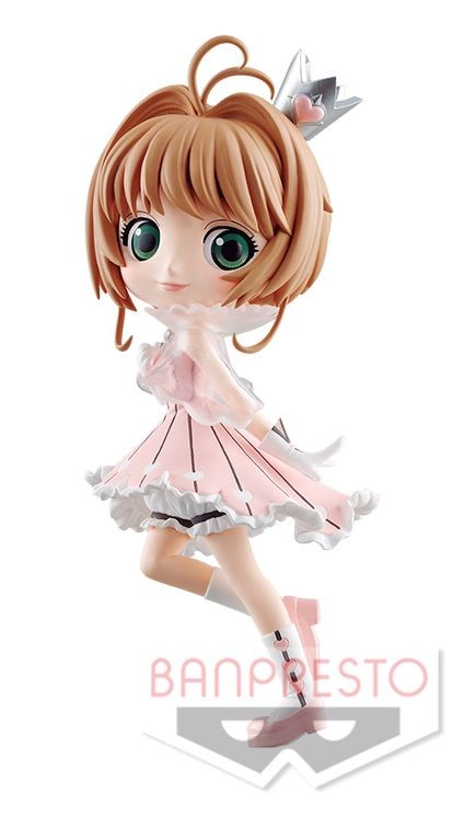 Kinomoto Sakura, Card Captor Sakura: Clear Card-hen, Banpresto, Pre-Painted