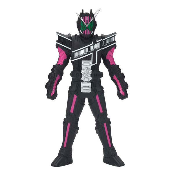 Kamen Rider Zi-O (Decade Armor), Kamen Rider Zi-O, Bandai, Pre-Painted, 4549660298670