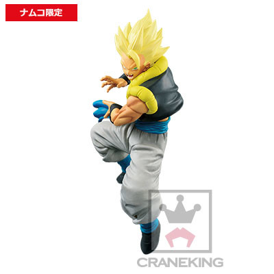 Gogeta SSJ (Super Kamehameha!! SPECIAL 1), Dragon Ball Super Broly, Banpresto, Bandai Namco Amusement, Pre-Painted