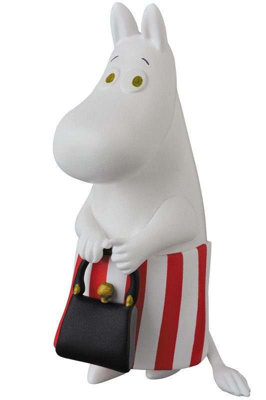 Muminmamman, Mumin, Medicom Toy, Pre-Painted, 4530956153667