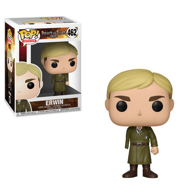 Erwin Smith, Shingeki No Kyojin, Funko Toys, Pre-Painted
