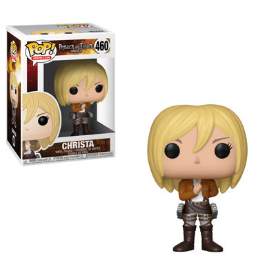 Historia Reiss, Shingeki No Kyojin, Funko Toys, Pre-Painted
