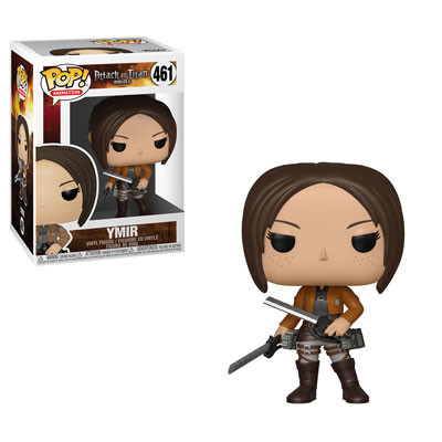 Ymir, Shingeki No Kyojin, Funko Toys, Pre-Painted