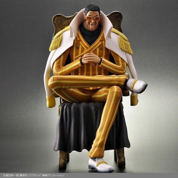 Kizaru, One Piece, Plex, Pre-Painted