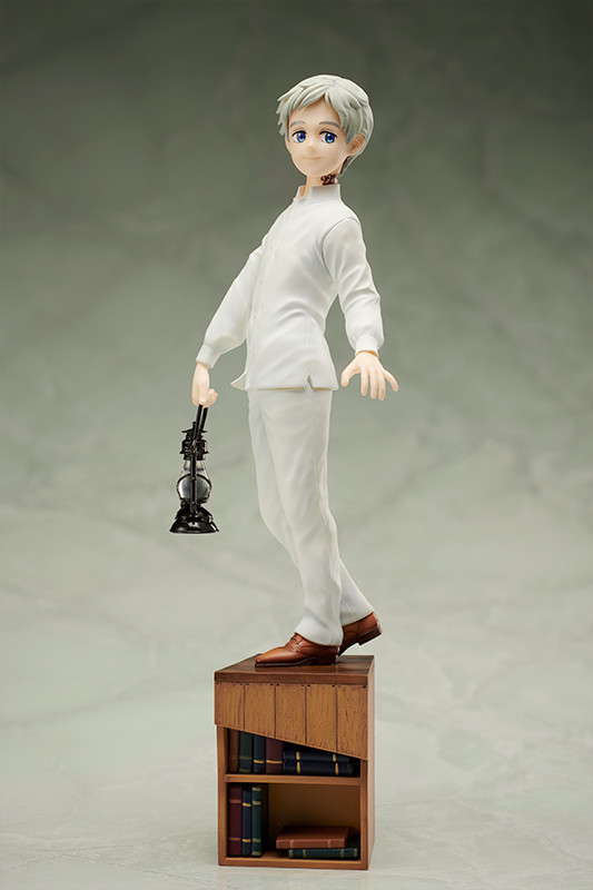 Norman, Yakusoku No Neverland, Aniplex, Wing, Pre-Painted, 1/8, 4534530850294