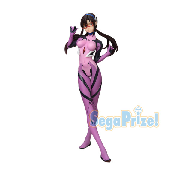 Makinami Mari Illustrious, Evangelion Shin Gekijouban, SEGA, Pre-Painted