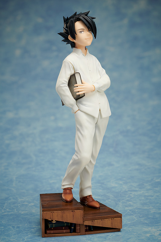 Ray, Yakusoku No Neverland, Aniplex, Wing, Pre-Painted, 1/8, 4534530850287