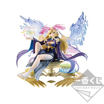 Hikari wo Motarasu Mono Lucifer, Monster Strike, Bandai Spirits, Pre-Painted