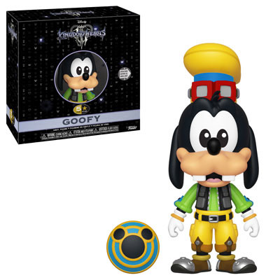 Goofy, Kingdom Hearts III, Funko Toys, Pre-Painted