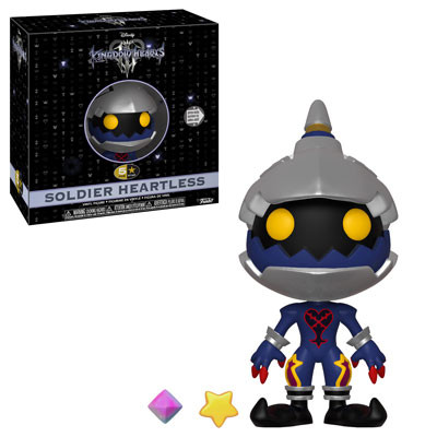 Soldier, Kingdom Hearts III, Funko Toys, Pre-Painted