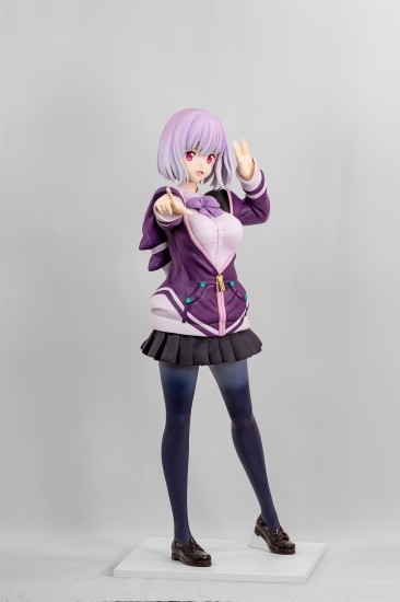 Shinjou Akane, SSSS.Gridman, Figurex, Pre-Painted, 1/1