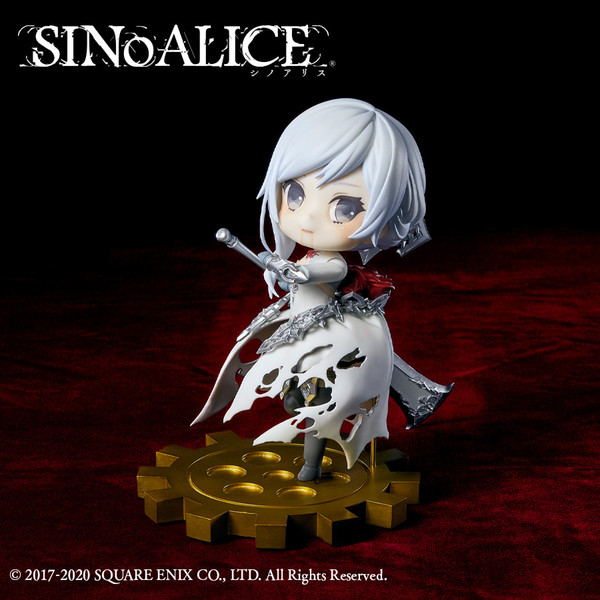 Snow White, SINoALICE, Taito, Pre-Painted