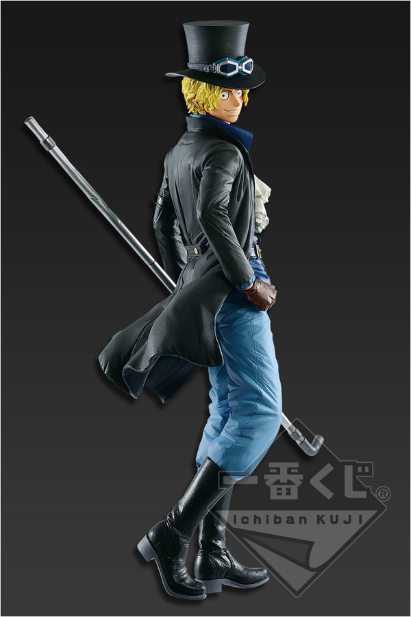 Sabo, One Piece, Bandai Spirits, Pre-Painted