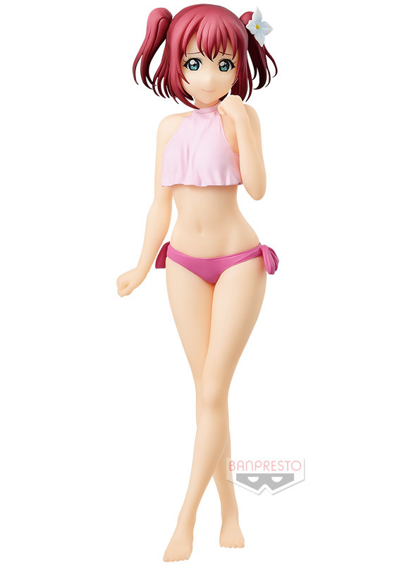 Kurosawa Ruby (Summer), Love Live! Sunshine!!, Banpresto, Pre-Painted