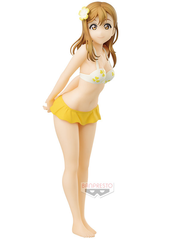 Kunikida Hanamaru (Summer), Love Live! Sunshine!!, Banpresto, Pre-Painted