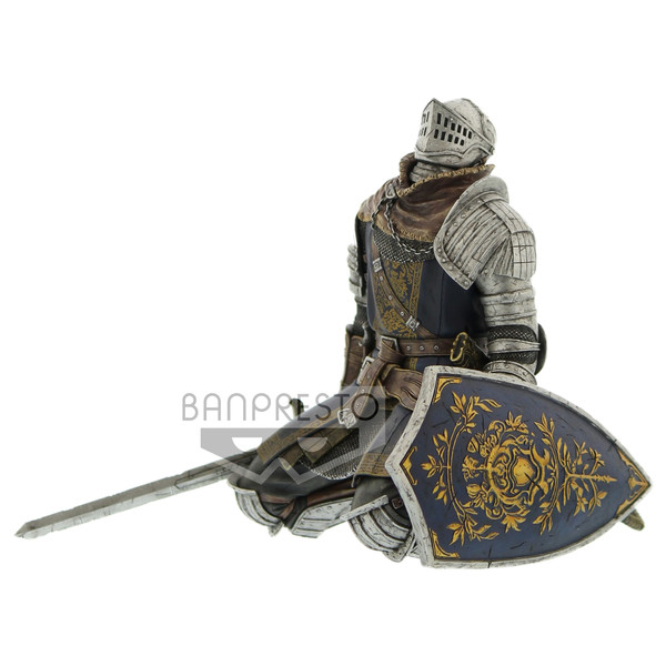 Astora No Joukyuu Kishi, Oscar, Dark Souls, Banpresto, Pre-Painted
