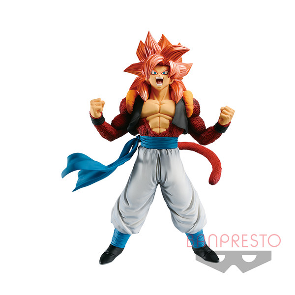 Gogeta SSJ4, Dragon Ball GT, Bandai Spirits, Pre-Painted