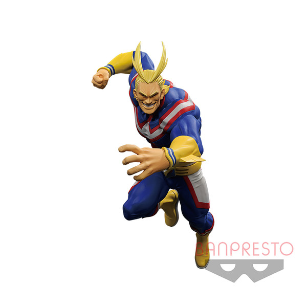 All Might, Boku No Hero Academia, Bandai Spirits, Pre-Painted