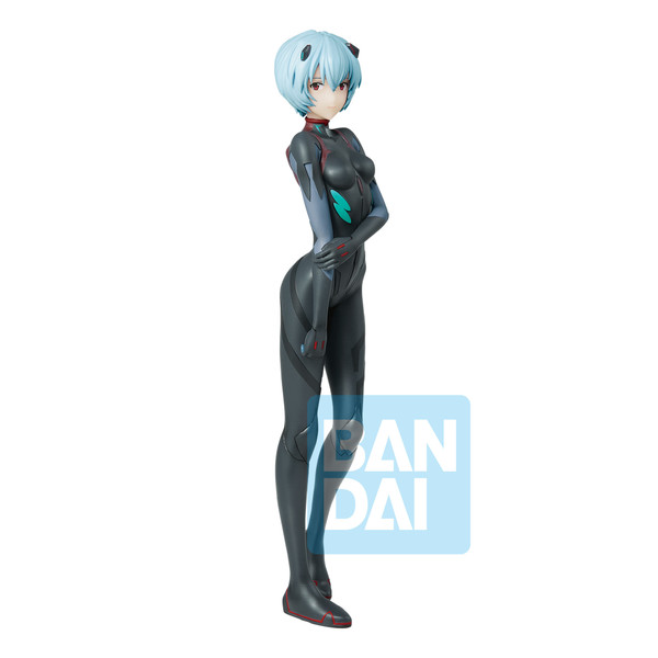 Ayanami Rei (Tentative Name), Evangelion Shin Gekijouban, Bandai Spirits, Pre-Painted