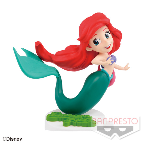 Ariel, The Little Mermaid, Banpresto, Pre-Painted