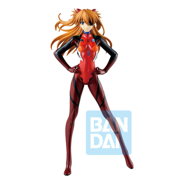 Souryuu Asuka Langley, Evangelion Shin Gekijouban, Bandai Spirits, Pre-Painted