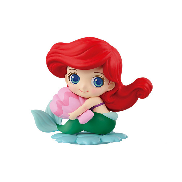 Ariel, The Little Mermaid, Banpresto, Pre-Painted