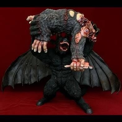 Wyald, Zodd (No. 483 ZODD & WYALD *Final *), Berserk, Art of War, Pre-Painted, 1/5