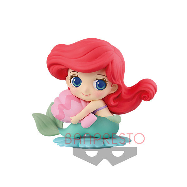 Ariel (Special Color), The Little Mermaid, Banpresto, Pre-Painted