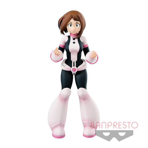 Uraraka Ochaco, Boku No Hero Academia, Bandai Spirits, Pre-Painted