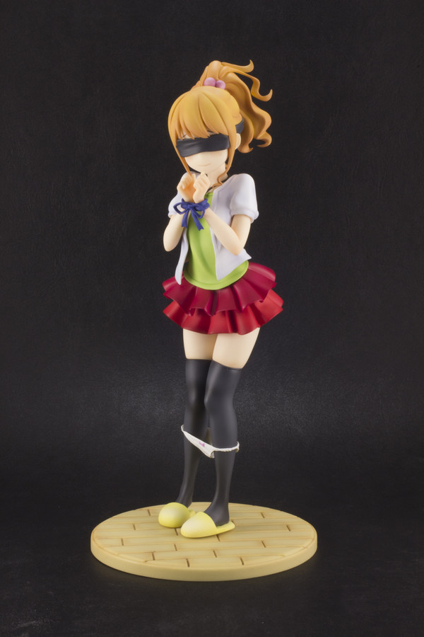 Jinno Megumi (Ouchi Houmon, Limited Edition), Eromanga Sensei, PLUM, Pre-Painted, 1/7