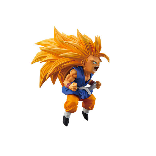 Son Goku SSJ3, Dragon Ball GT, Banpresto, Pre-Painted