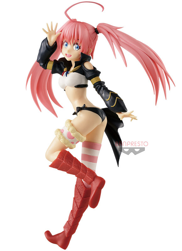 Milim Nava, Tensei Shitara Slime Datta Ken, Banpresto, Pre-Painted