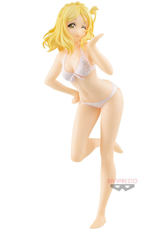 Ohara Mari (Summer), Love Live! Sunshine!!, Banpresto, Pre-Painted