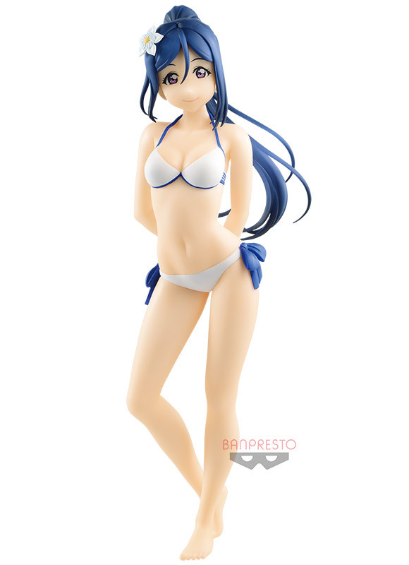 Matsuura Kanan (Summer), Love Live! Sunshine!!, Banpresto, Pre-Painted