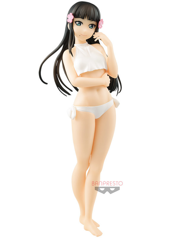 Kurosawa Dia (Summer), Love Live! Sunshine!!, Banpresto, Pre-Painted