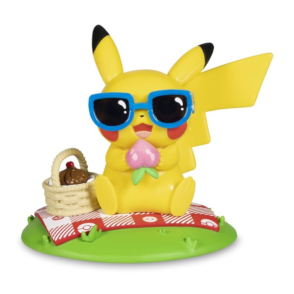 Pikachu (Sweet Days Are Here), Pocket Monsters, Funko Toys, PokémonCenter.com, Pre-Painted