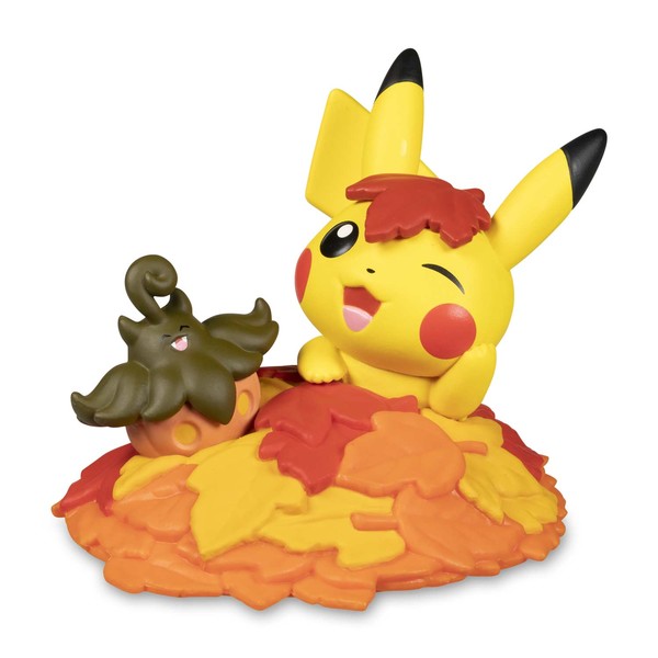Bakeccha, Pikachu (Surprises to Fall For), Pocket Monsters, Funko Toys, PokémonCenter.com, Pre-Painted