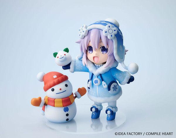 Neptune (Snow), Choujigen Game Neptune, Vertex, Pre-Painted, 4562389471254