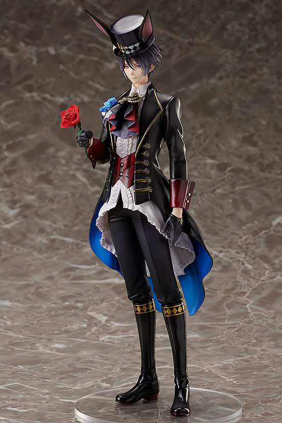Mutsuki Hajime (Rabbits Kingdom), Tsukiuta., FREEing, Pre-Painted, 1/8, 4571245299369