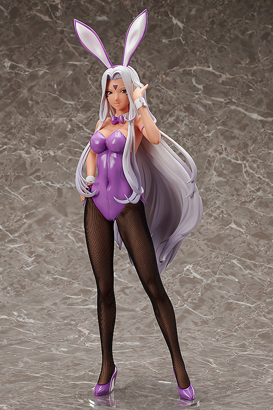 Urd (Bunny), Aa Megami-sama, FREEing, Pre-Painted, 1/4, 4571245298935